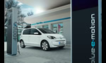 Volkswagen e-Golf and e-Up! Electric Cars 2013